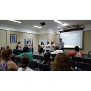 Reunión de tutores 2do y 3er Grado